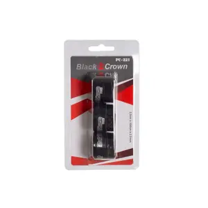Surgrip de padel Black Crown (x3) image-2