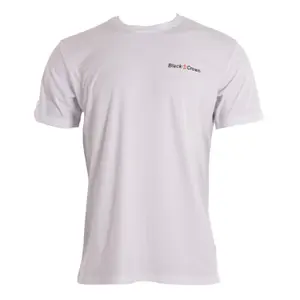 T-shirt Black Crown Inca image-0