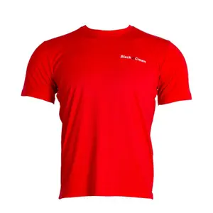 T-shirt Black Crown Inca image-0