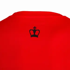 T-shirt Black Crown Inca image-2