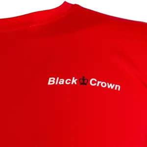 T-shirt Black Crown Inca image-3