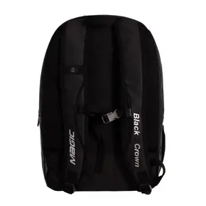Backpack Black Crown Magic image-1