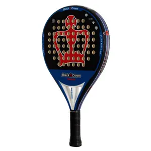 Padel rackets Black Crown Rebel image-1