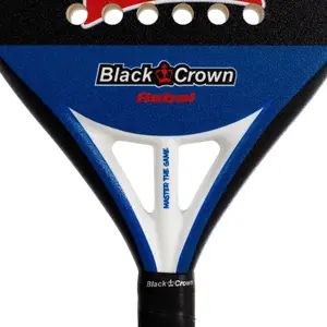 Padel rackets Black Crown Rebel image-3