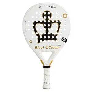 Padel rackets Black Crown Piton