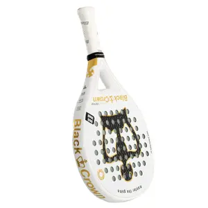 Padel rackets Black Crown Piton image-1