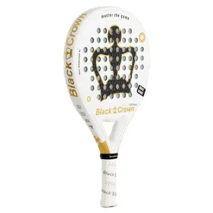 Padel rackets Black Crown Piton image-3