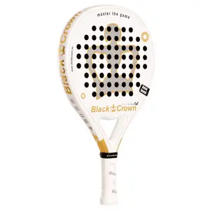 Padel rackets Black Crown Piton Soft image-1