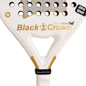 Padel rackets Black Crown Piton Soft image-2