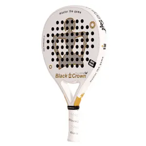 Padel rackets Black Crown Piton Soft image-4