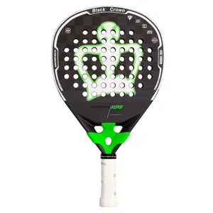 Padel rackets Black Crown Patron Kore