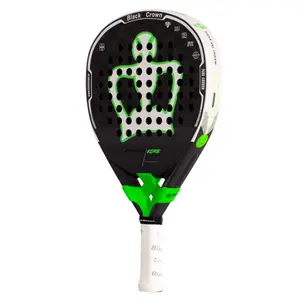 Padel rackets Black Crown Patron Kore image-2
