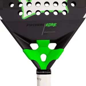 Padel rackets Black Crown Patron Kore image-4