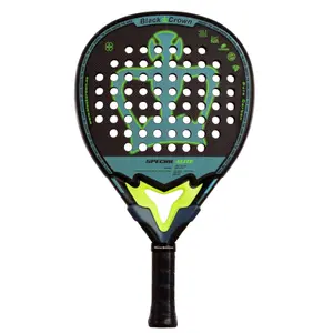 Padel rackets Black Crown Special Elite