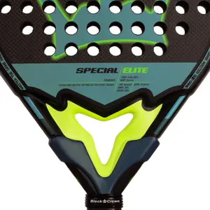Padel rackets Black Crown Special Elite image-3