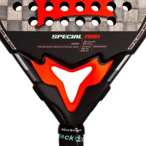 Padel rackets Black Crown Special Max image-1