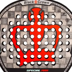 Padel rackets Black Crown Special Max image-3