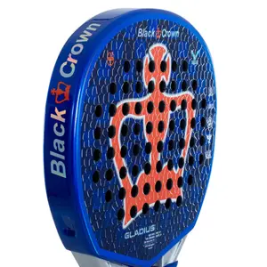 Padel rackets Black Crown Gladius image-4