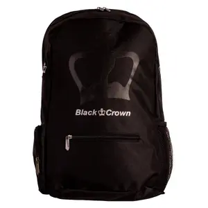 Backpack Black Crown Focus 2026