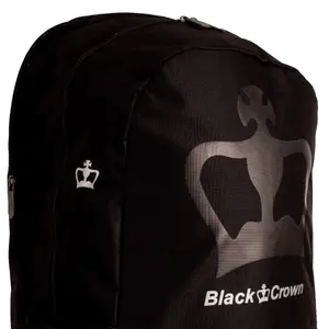 Backpack Black Crown Focus 2026 image-4