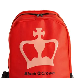 Backpack Black Crown Focus 2026 image-4