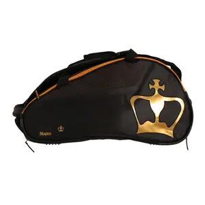 Backpack Black Crown Thunder