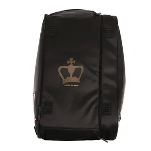 Backpack Black Crown Thunder image-1