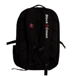 Backpack Black Crown Spartan image-1