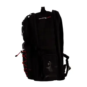 Backpack Black Crown Spartan image-2
