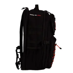 Backpack Black Crown Spartan image-3