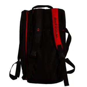 Backpack Black Crown Plus image-1