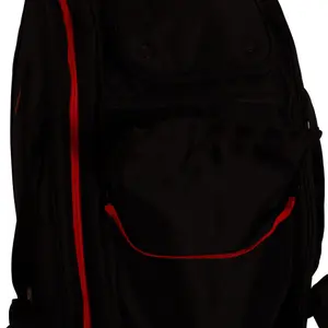 Backpack Black Crown Plus image-2