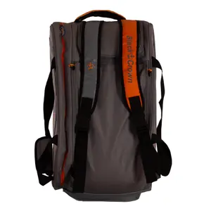 Backpack Black Crown Plus image-1