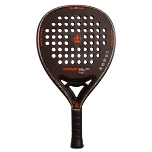Padel ütő Black Crown