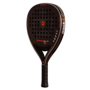 Padel ütő Black Crown image-2