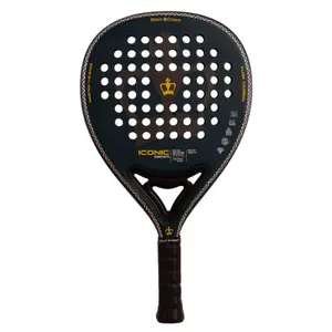 Padel ütő Black Crown