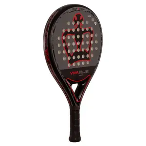 Padel rackets Black Crown Viva image-2