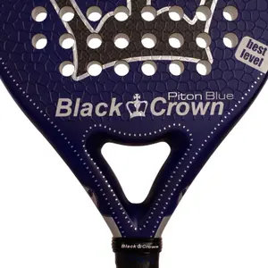Padel ütő Black Crown Piton Blue image-3