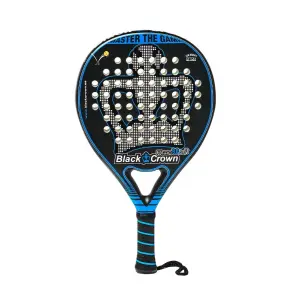 Padel racket Black Crown Souple Piton 9.0 image-0