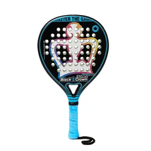 Raqueta de pádel Black Crown Piton Nakano 15k image-0
