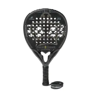 Raqueta de pádel Black Crown Special Power image-0
