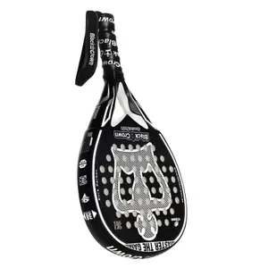 Racket from padel Black Crown Special Soft image-2