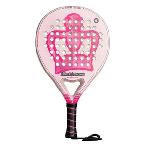 Racket from padel femme Black Crown Furia image-0