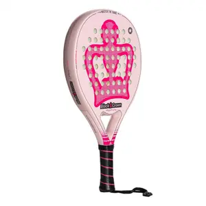 Racket from padel femme Black Crown Furia image-1