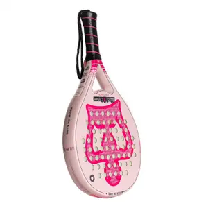 Racket from padel femme Black Crown Furia image-2