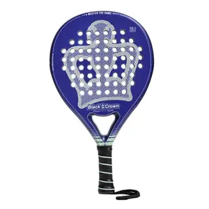 Racket from padel Black Crown Piton 11 Soft image-0