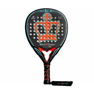 Racket from padel Black Crown Special 16k image-0