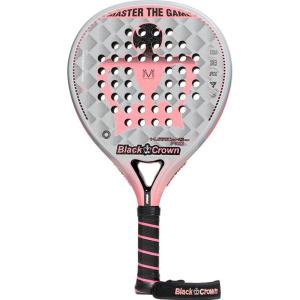 8436520099644-raquette-de-padel-black-crown-hurricane-pro-2-gris-rose-tu