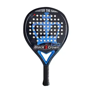 Raquete de padel Black Crown Shark image-1