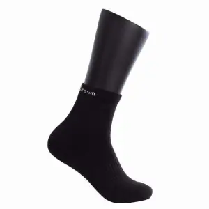 Meias Black Crown Pro Tobilleros image-0